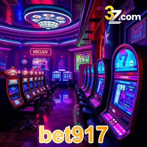 BET917 Jogos de caça-níqueis